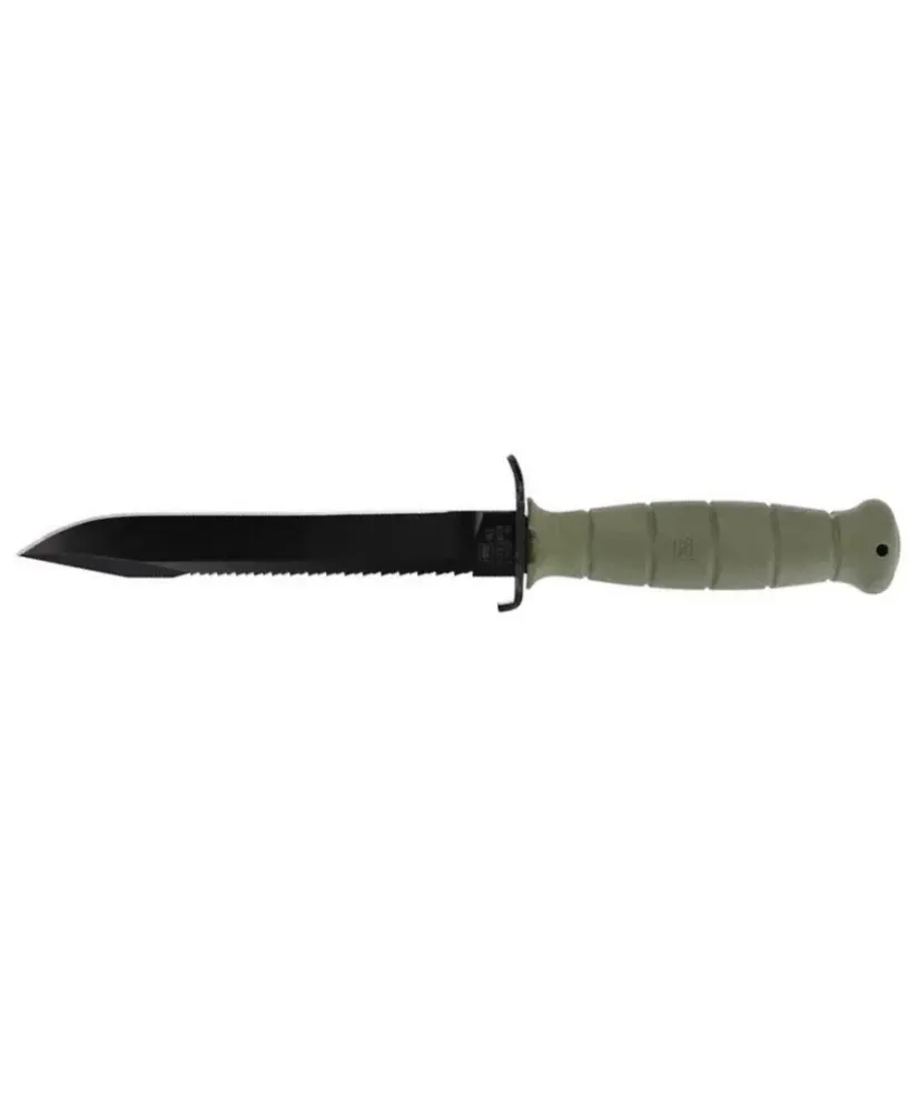 Nóż Glock FM81 Survival Knife ciemnozielony