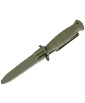 Nóż Glock FM81 Survival Knife ciemnozielony