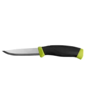 Nóż Morakniv Companion oliwkowy stal nierdzewna