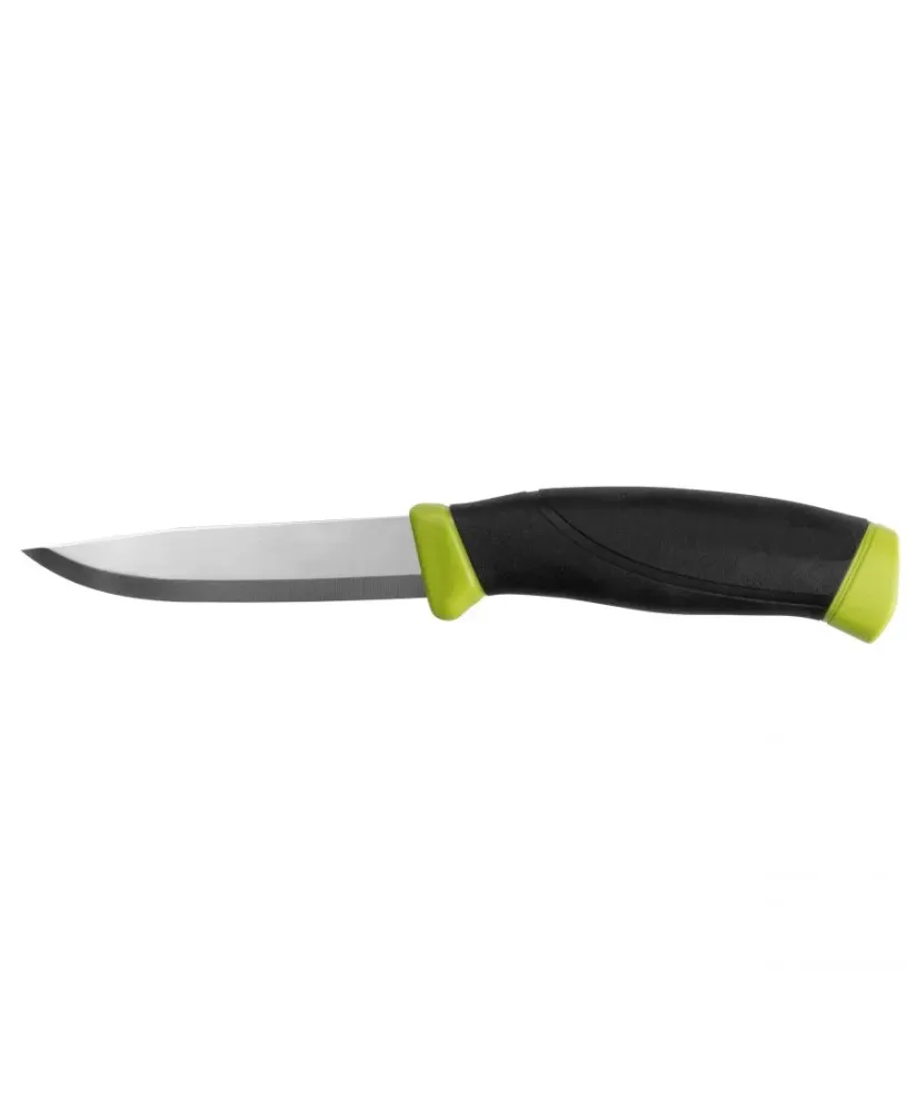 Nóż Morakniv Companion oliwkowy stal nierdzewna