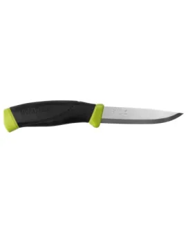 Nóż Morakniv Companion oliwkowy stal nierdzewna