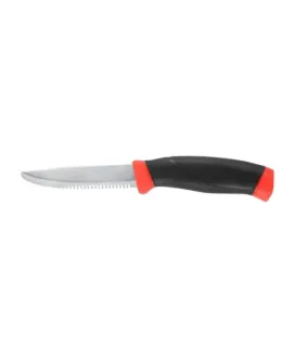 Nóż Morakniv Companion F Rescue czerwony stal nierdzewna