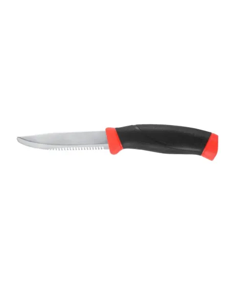 Nóż Morakniv Companion F Rescue czerwony stal nierdzewna