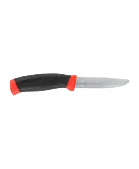 Nóż Morakniv Companion F Rescue czerwony stal nierdzewna