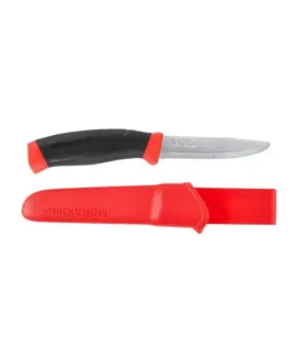 Nóż Morakniv Companion F Rescue czerwony stal nierdzewna