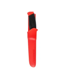 Nóż Morakniv Companion F Rescue czerwony stal nierdzewna