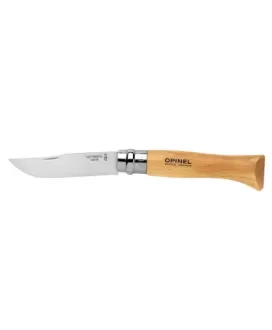 Nóż Opinel 8 inox buk