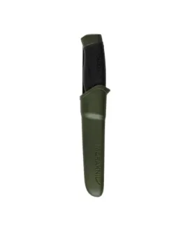 Nóż Morakniv Companion MG Heavy Duty oliwkowy stal węglowa