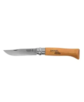 Nóż Opinel 8 carbon buk