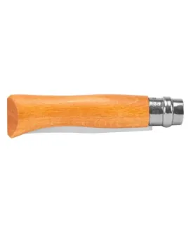 Nóż Opinel 8 carbon buk