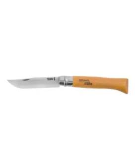 Nóż Opinel 12 carbon buk