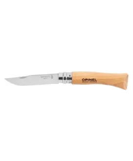 Nóż Opinel 7 inox buk