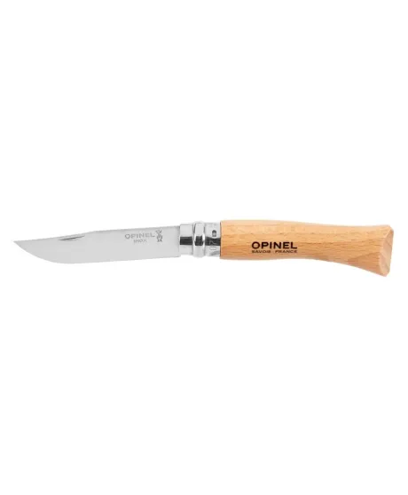 Nóż Opinel 7 inox buk