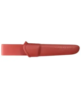 Nóż Morakniv Companion czerwony stal nierdzewna