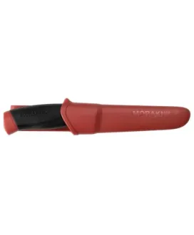 Nóż Morakniv Companion czerwony stal nierdzewna