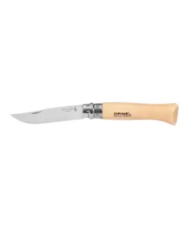 Nóż Opinel 9 inox buk