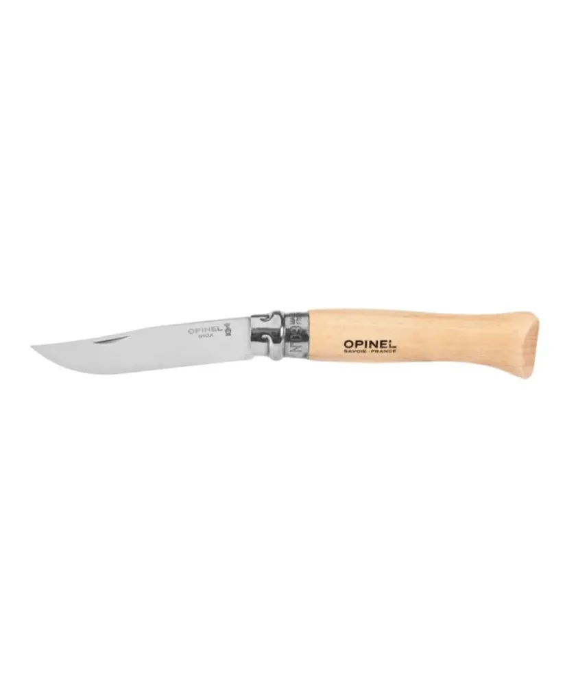 Nóż Opinel 9 inox buk