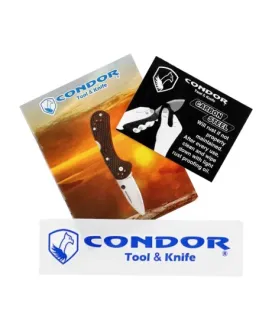 Nóż Condor Pack Golok