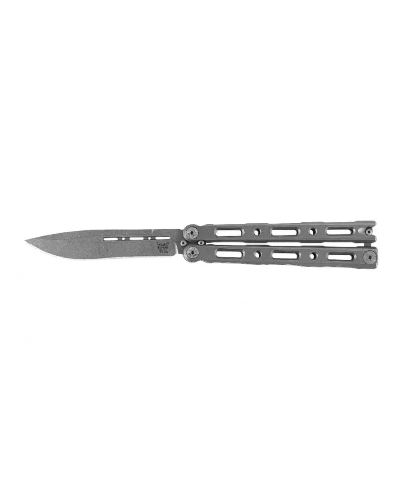 Nóż motylkowy Benchmade 85 Balisong