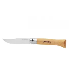 Nóż Opinel 12 inox buk