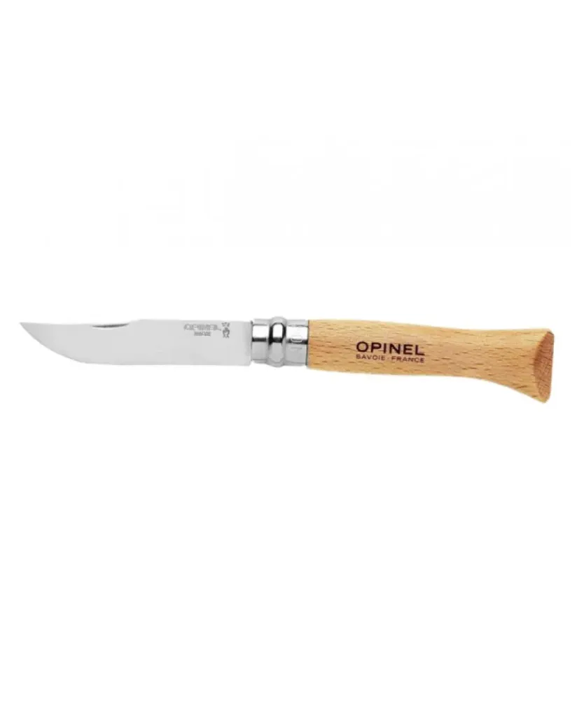 Nóż Opinel 12 inox buk