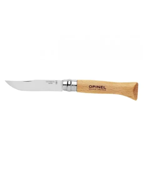 Nóż Opinel 12 inox buk