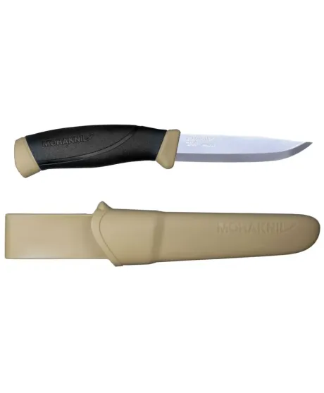 Nóż Morakniv Companion Outdoor Sports Knife pustynny