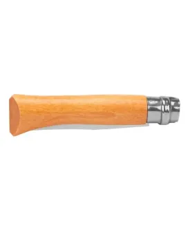 Nóż Opinel 10 carbon buk