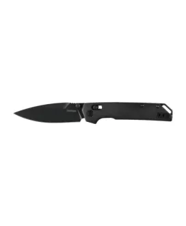 Nóż składany Kershaw Iridium 2038BLK