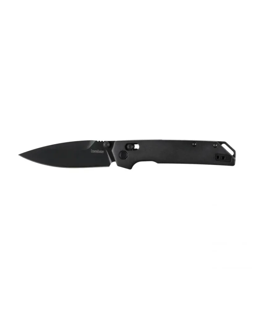 Nóż składany Kershaw Iridium 2038BLK