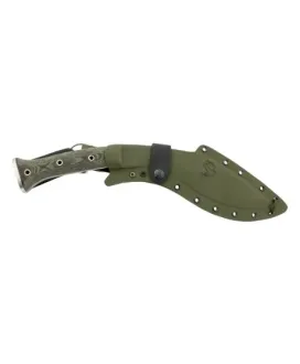 Nóż Condor K-Tact Kukri Army zielony