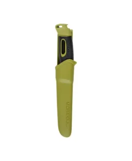 Nóż Morakniv Companion Spark zielony stal nierdzewna