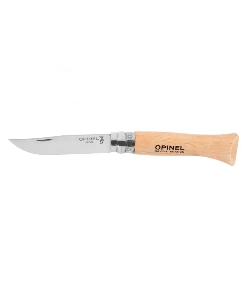 Nóż Opinel 6 inox buk