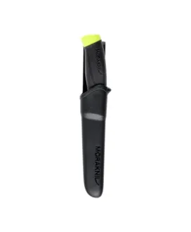 Nóż Morakniv Fishing Comfort Scaler 098 z ząbkami stal nierdzewna