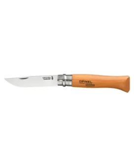 Nóż Opinel 9 carbon buk