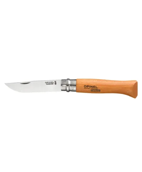 Nóż Opinel 9 carbon buk