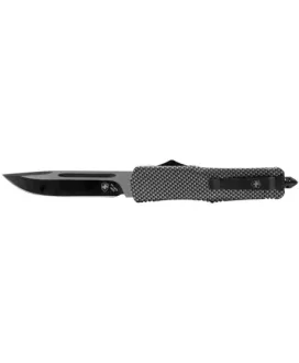 Nóż OTF Templar Knife Large Carbon Fibber Dip Drop Black