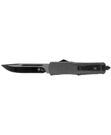 Nóż OTF Templar Knife Large Carbon Fibber Dip Drop Black