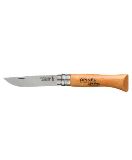 Nóż Opinel 6 carbon buk