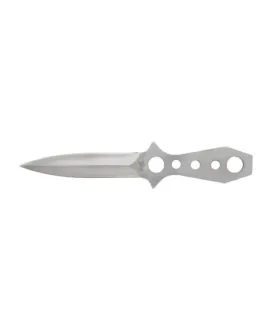 Nóż rzutka Fox Outdoor 22,5 cm w pokrowcu