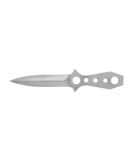 Nóż rzutka Fox Outdoor 22,5 cm w pokrowcu