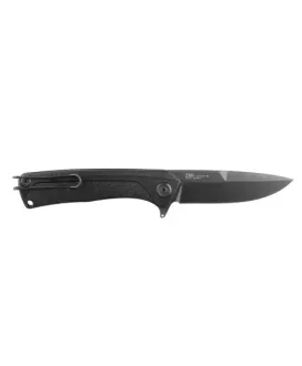 Nóż składany ANV Knives Z100 BB ANVZ100-052 czarny