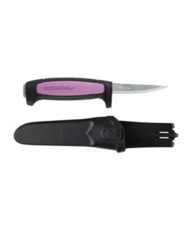 Nóż Morakniv Craft Pro Precision czarno-fioletowy stal nierdzewna