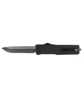 Nóż OTF Templar Knife Large Zinc Black Rubber Drop Black