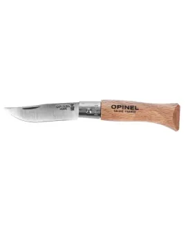 Nóż Opinel 03 inox buk