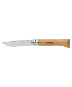 Nóż Opinel 10 inox buk