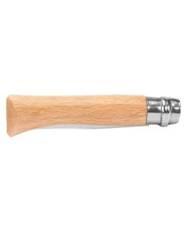 Nóż Opinel 10 inox buk