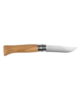 Nóż Opinel 8 inox dąb seria Animal - pies