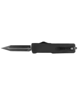 Nóż OTF Templar Knife Large Zinc Black Rubber Dagger Black