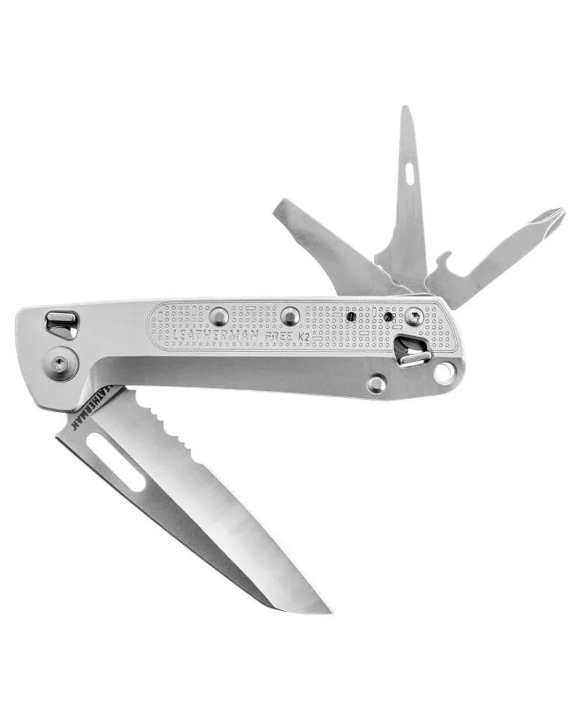 Nóż składany Leatherman Free K2X